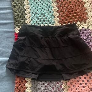 Lululemon Pace Revival Skirt